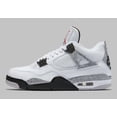thumbnail image 3 of Ni - ke Air Jordan 4 “White Cement” Size 12 FV5029-100, 3 of 5
