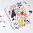 thumbnail image 5 of Pen+Gear Best Sticker Book Ever - Good Vibes Edition, Multicolored, 5 of 10
