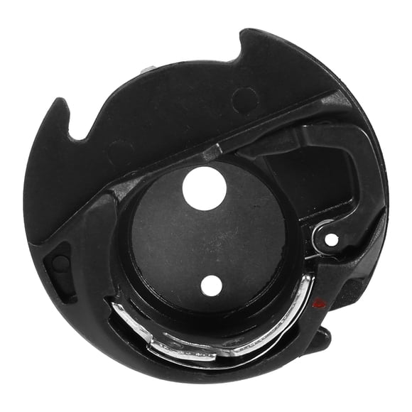 Accesorio de repuesto para máquina de coser doméstica, caja de bobina, gancho giratorio interior para Janome