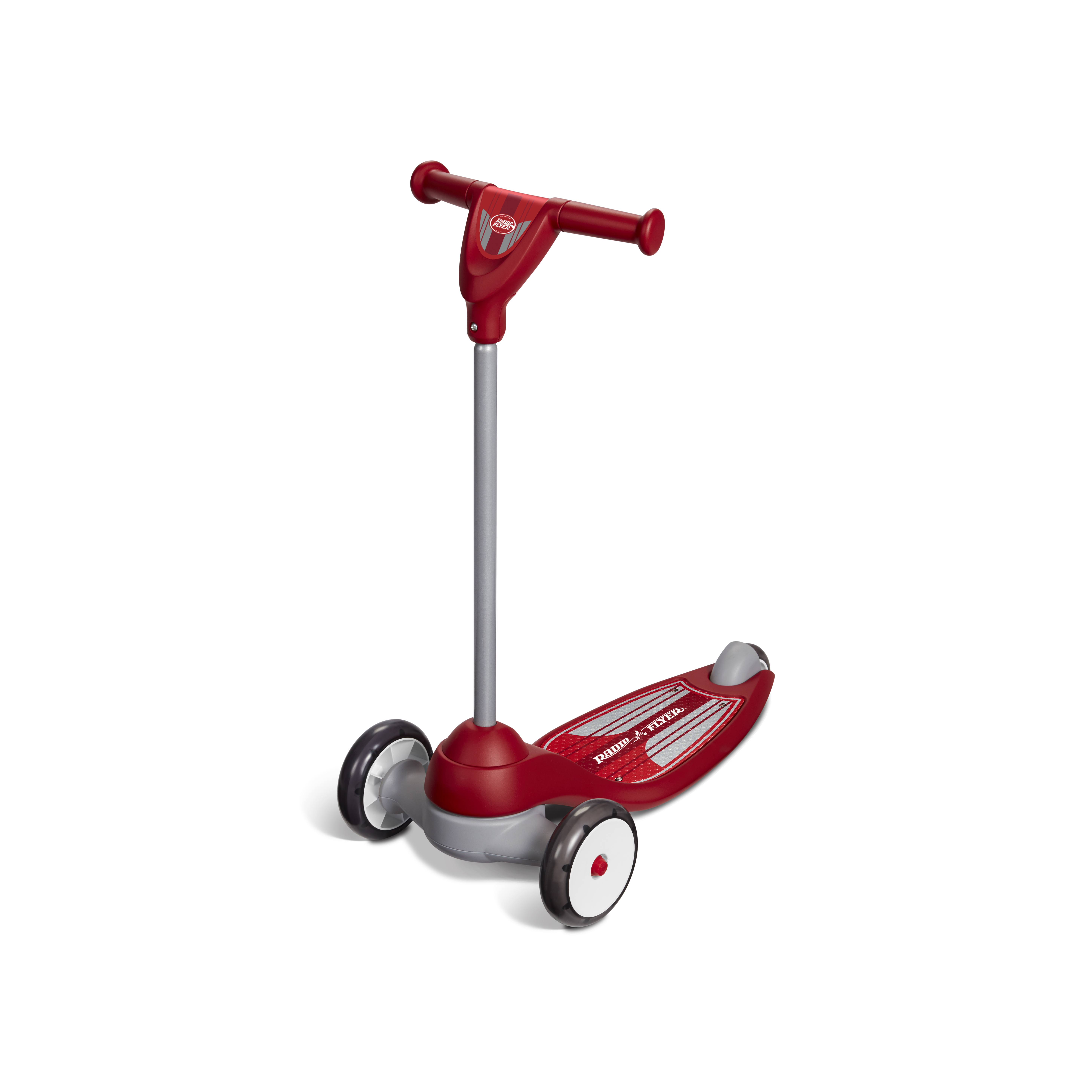 Radio Flyer, My 1st Scooter Sport, Three Wheel Scooter, Red - image 7 of 7