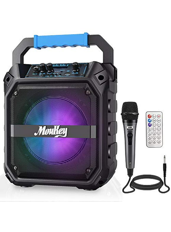 Moukey Karaoke Machines and Accessories in Musical Instruments