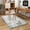 Gray Tie-Dye, variant on Janvonne Area Rugs for Living Room,8x10ft Soft Non Skid Easy-care Shaggy Carpets for Bedroom, Dorms,Children's Room,Home Decor Aesthetics,Pink