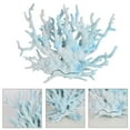 thumbnail image 4 of Flmtop Plastic Simulation Fish Tank Artificial Aquarium Reef Coral Decor Ornaments, 4 of 8