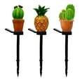 thumbnail image 5 of Cbcbtwo Savings Clearance! Solar Garden Stakes Lights Cactus Pineapple Lawn Waterproof Lamp Ground Lights, 5 of 7