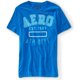 thumbnail image 1 of Aeropostale Hombre Aero Ath. Camiseta gráfica del departamento, azul, extragrande Aeropostale  Camiseta gráfica, 1 of 1