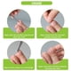 thumbnail image 3 of Set corrector de uñas encarnadas BEZOX sin dolor, 40 unidades, 3 of 7