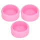 thumbnail image 3 of Molde Para Taza De Pastel, Molde De Silicona Para Pastel, Herramienta Para Hornear DIY, Suave, 3 Piezas Para El Hogar, Decoración De Pasteles, Chocolate, Pastelería, 3 of 7