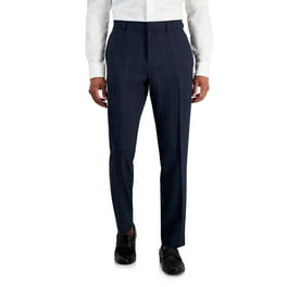 90s〜 PERRY ELLIS PORTFOLIO slacks Perry Ellis Men's Portfolio Stretch Straight Leg Flex Flat