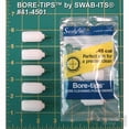 thumbnail image 2 of (Value Bag) .45cal Gun Cleaning Bore-tips® by Swab-its®: Barrel Cleaning Swabs: 41-4506, 2 of 2