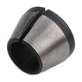 thumbnail image 4 of 6mm 6.35mm 8mm Collet Chuck For Engraving Trimming Machine Electric Router Bits 6PCS, 4 of 9