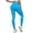 Blue, variant on 3D Metabolic Booster Leggings, S-XXL Leggings for Cellulite & Body Sculpting High Waist Tummy Control, Seamless Push Up Design with Compression