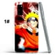 thumbnail image 3 of Funda Transparente Para Motorola Moto G9 G8 G7 Play Plus Power G9 + G8 + G7 + BM159 Naruto Itachi Sasuke, 3 of 4