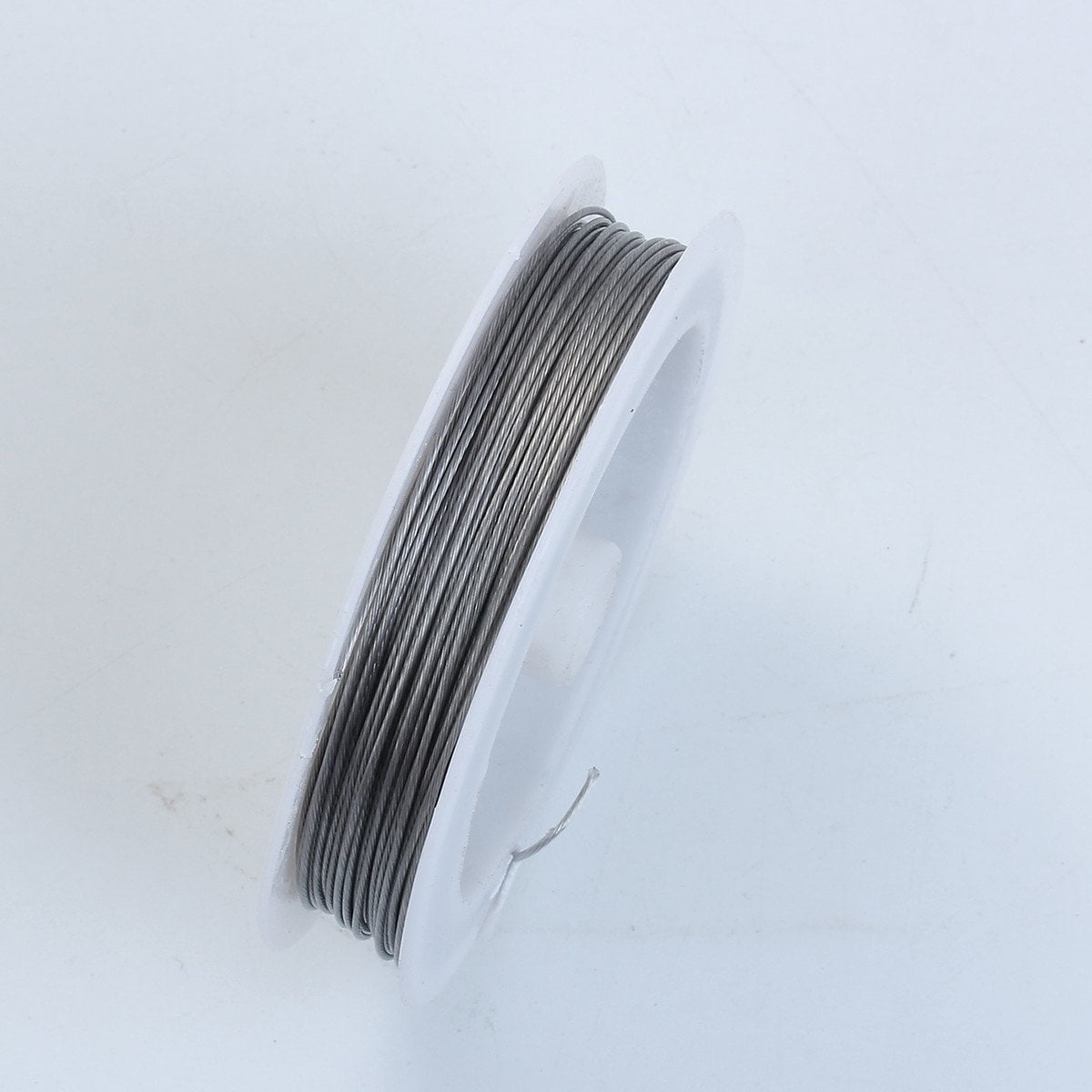 WAS10120G Antique Silver Color Wire 20 Gauge