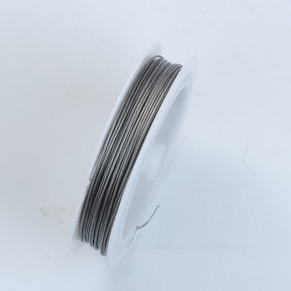 WAS-101-20G Antique Silver Color Wire 20 Gauge