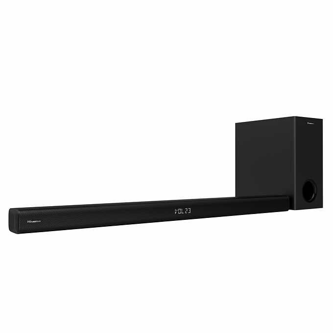 Hisense HS218 2.1 ch Soundbar Walmart Canada