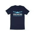 thumbnail image 5 of Swimmer Swimming Swim Team Coach Gift for Men Women Kids T-Shirt Swimmer Holiday Birthday Game Day Swim Presents Tshirt, 5 of 10