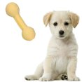 thumbnail image 3 of Puppy Teething Toy Funny Dumbbell Shape Rubber Pet Biting Toy Small Dog Chew Toy, 3 of 10