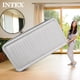 thumbnail image 3 of Intex 64411ED Comfort colch&oacute;n de Aire Elevado de Felpa Dura-Beam con Bomba el&eacute;ctrica Interna, Altura de la Cama de 18 Pulgadas, Doble, 3 of 9