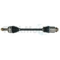 thumbnail image 4 of Trakmotive Cv Axle Shaft P/N:Ho 8680 Fits select: 2016-2020 HONDA CIVIC, 4 of 4