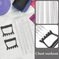 thumbnail image 4 of Chest Expander Chest Workout Equipment Chest Exerciser for Men Chest Workout, 4 of 8