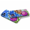 thumbnail image 4 of Flower Butterfly Case Compatible with iPhone 12 Pro,Aesthetic Art Design Full Cover Protective Case, 4 of 5