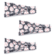 thumbnail image 1 of Diademas elásticas de softball - para mujeres, adolescentes, niños - Bandas de sudor sedosas para softball - Deportes - Yoga - Moda MFZFUKR CPB-DE-LYY907-6, 1 of 5
