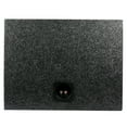 thumbnail image 5 of Ported Vented 12" Subwoofer Truck Box Enclosure Single Sub RI Audio 1" MDF Face, 5 of 6
