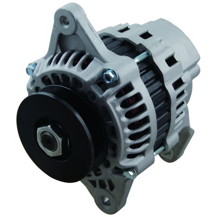 OEG Parts New Alternator Replacement for Komatsu FG18HT-17 04-06 10480430 90-27-3325 89212917 143-08110 12566N 12566N-OEM 12564N 12564N-OEM A-80079 A-80048 A7TA3377 A7TA3377A A7TA3371