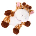 thumbnail image 1 of Mobutofu Animal Toy Giraffe Shape Plush Assorted Color 1Pcs, 1 of 5