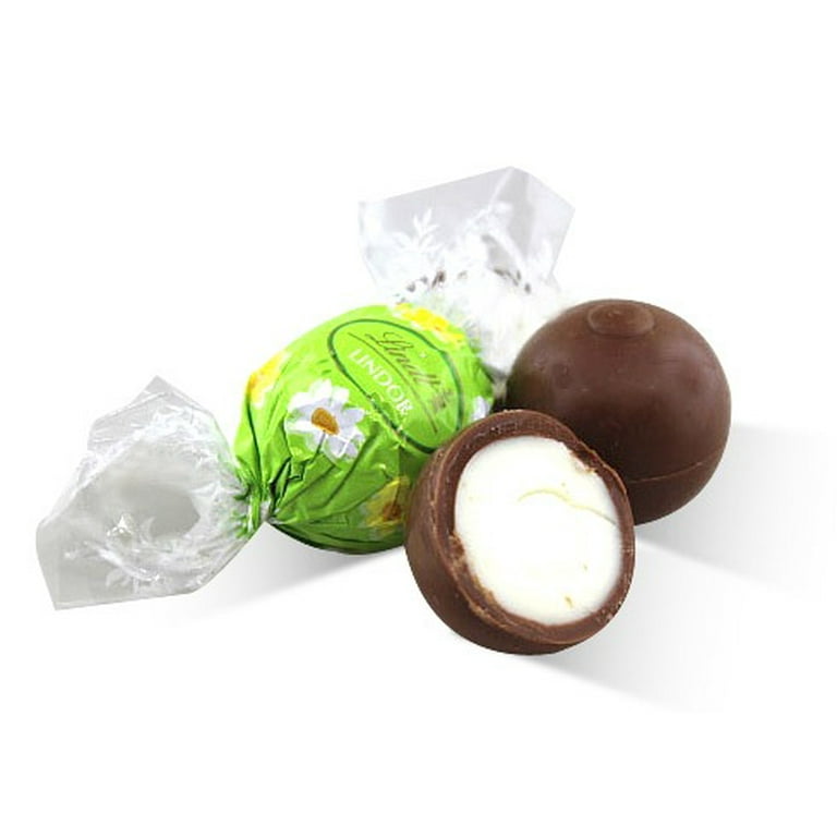 Lindt Lindor Truffles Colors And Flavors