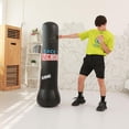 thumbnail image 1 of Inflatable Thickening Fighting Column Decompression Fitness Boxing Column Toy with Smooth Edges, 1 of 4