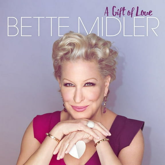 Bette Midler - A Gift Of Love - Music & Performance - CD