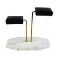 thumbnail image 3 of Destyer Montre Présentoir Support Cuir Coussin Montre Rack Bandeau Style 2, 3 of 6