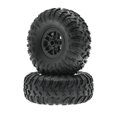 thumbnail image 4 of 4Pcs 1:12 Scale Wheel Tires Set Spare 90 MN91 Crawler Vehicles Model DIY Parts , Only Wheel Tires, 4 of 6