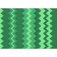 thumbnail image 1 of Ahgly Company Machine Washable Indoor Rectangle Transitional Neon Green Area Rugs, 2' x 5', 1 of 7
