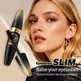 thumbnail image 4 of QunYou Waterproof Curling Mascara 10g Lengthening Volumizing Sweat-Proof Smudge-Proof Long Wear Eye Makeup for Women, 4 of 9