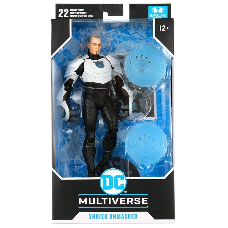 DC MULTIVERSE シュリーク・アンマスクド DC Multiverse 7