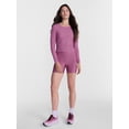 thumbnail image 2 of Avia Women’s Side Cinch Ruched Top, Sizes XS-XXXL, 2 of 5
