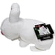 thumbnail image 2 of Figura de peluche Mattel Minecraft con forma de conejo blanco, 20 cm, más de 3 años, 2 of 3