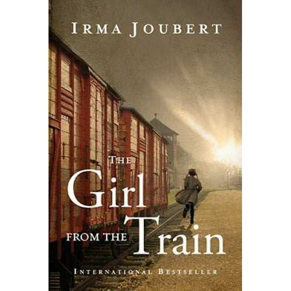 Pre-Owned The Girl from the Train (Paperback) 0529102374 9780529102379
