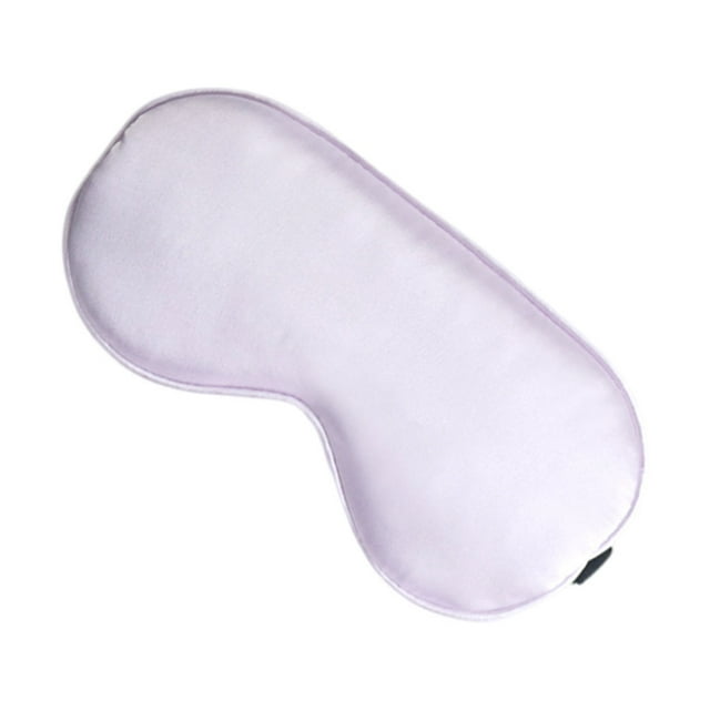 stanreset Eye Cover Sleeping Supply Creative Bedding Accessory Blindfold Blind Pack Travelling Accessories Blindfolds Light Purple Light Purple 2Set