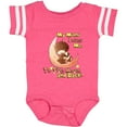 thumbnail image 3 of Inktastic My Mimi Loves Me to the Moon and Back Boys or Girls Baby Bodysuit, 3 of 5