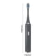 thumbnail image 4 of Cepillo de dientes eléctrico recargable Soundwave con 5 cabezales y 5 modos de limpieza | Temporizador de 30 segundos | Batería de 60 días de duración | Carga USB | Cuidado bucal para adultos, 4 of 5