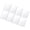 6x6in, variant on AOOOWER 8Pcs Gel Printing Plate Multipurpose Silicone Printing Pad For Printmaking