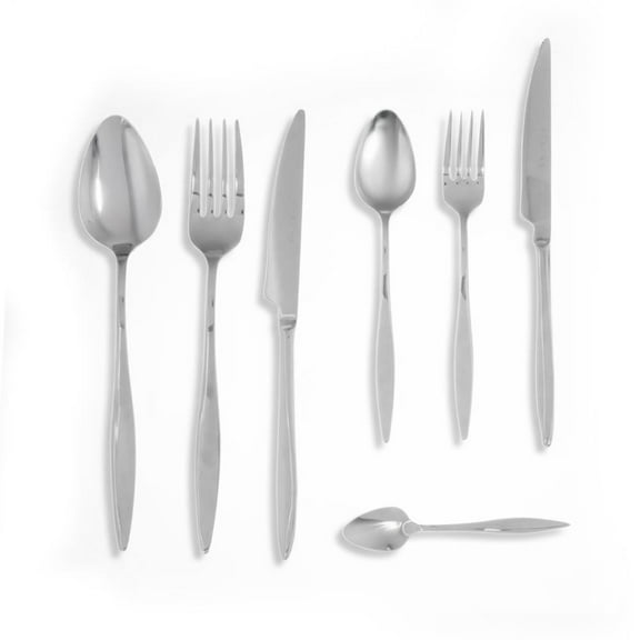 Serenk New York Stainless Steel Cutlery Set 42 Pieces