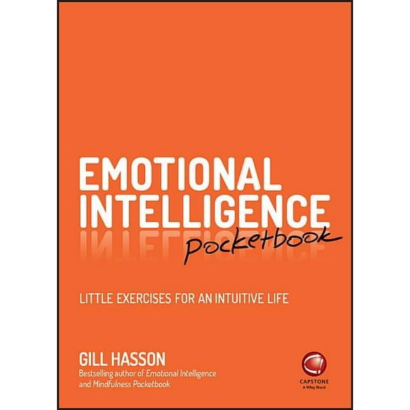 Emotional Intelligence Pocketbook: Little Exercises for an Intuitive Life, (Paperback)