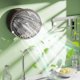 thumbnail image 3 of QuLuJing - Ventilador de pared pequeño, portátil, multiusos, de mesa, recargable, USB, para el hogar, en oferta de verano, 3 of 3