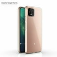 thumbnail image 4 of For Google Pixel 4 Case, Clear TPU Protective Cover Armor, Shock Adsorption, Drop Protection, Lifetime Protection, 4 of 6