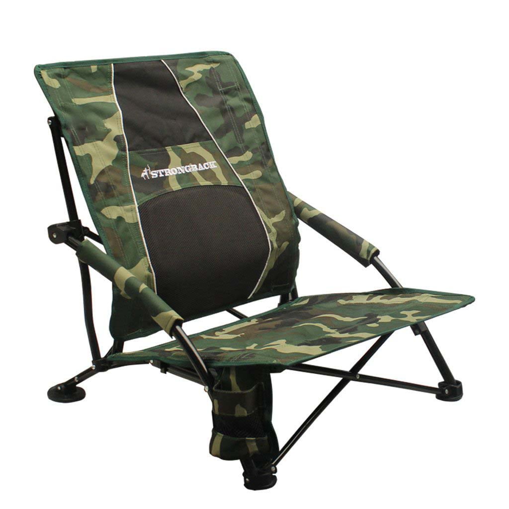 strongback beach chair
