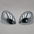 thumbnail image 1 of koolsoo Perfect Chrome Wing Mirror Back Cover Case Housing For 2001-2006, 1 of 5